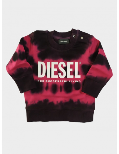 Diesel Felpa  Bimba Diesel K00128