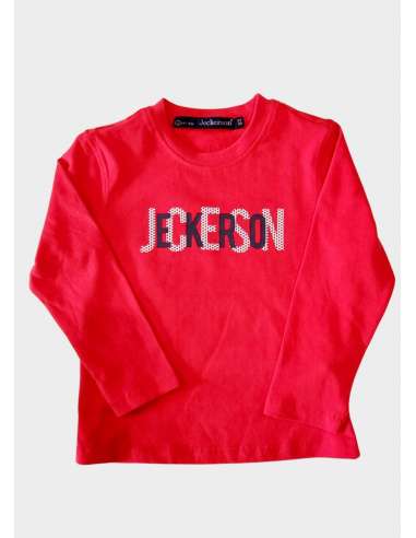 Jeckerson T-shirt  Bambini e ragazzi Jeckerson JB2673