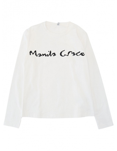 Manila grace T-shirt  Bambine e ragazze Manila grace MG1133