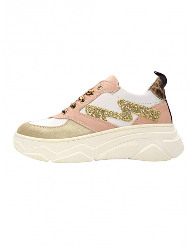 Manila grace Sneakers  Bambine e ragazze Manila grace R4A4-60047-1324Y983