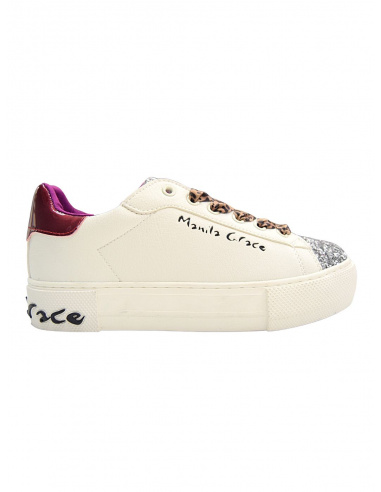 Manila grace Sneakers  Bambine e ragazze Manila grace R3A4-60015-0497Y988