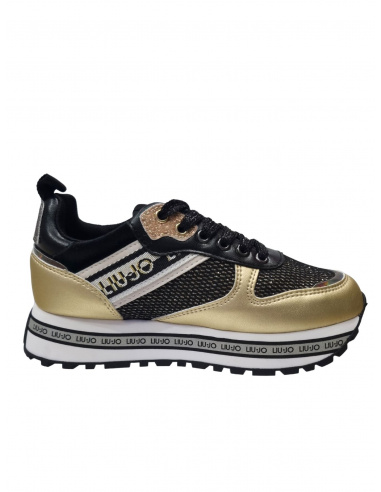 Liu jo Sneakers  Bambine e ragazze Liu jo 4F2303-ORO