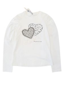 T-shirt Manila Grace Bambine e ragazze Casual