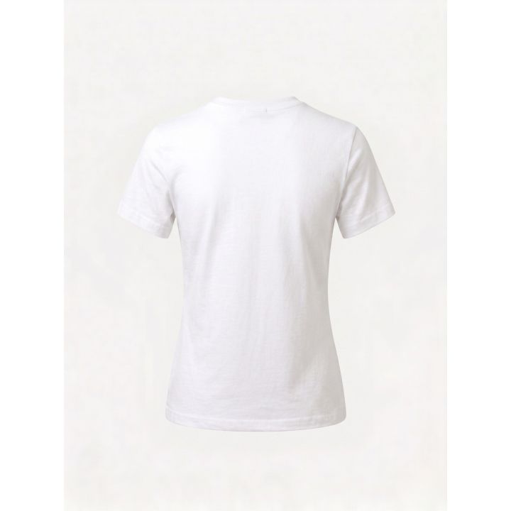 T-shirt Ds2 Bianco Bambine E Ragazze | Tamaiti