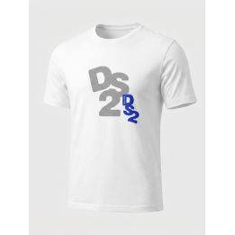 T-shirt Ds2 Bianco Bambini E Ragazzi | Tamaiti
