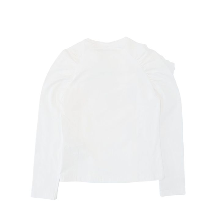T-shirt Manila Grace Bambine e ragazze Bianco - Autunno/Inverno