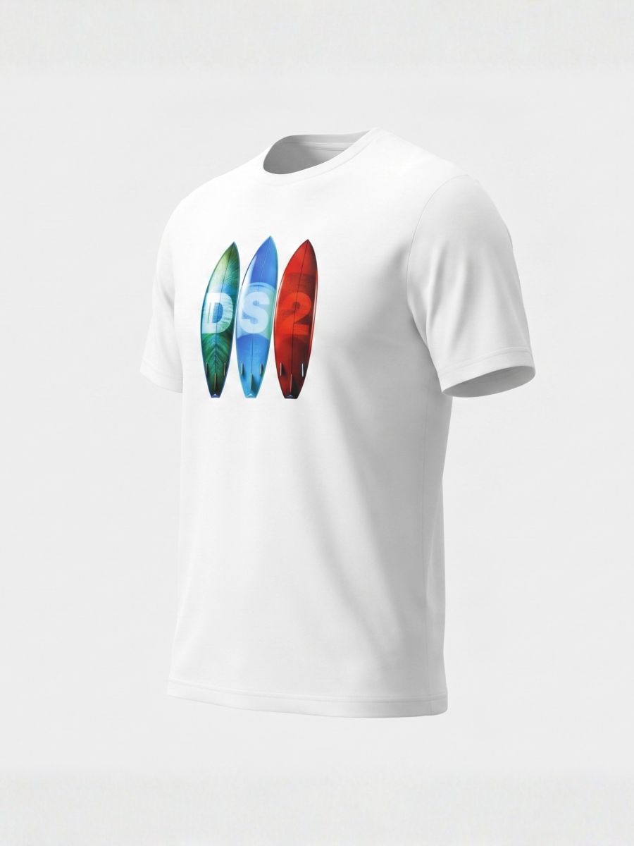 DS2 - T-shirt - Bambini e ragazzi - SS26KB10