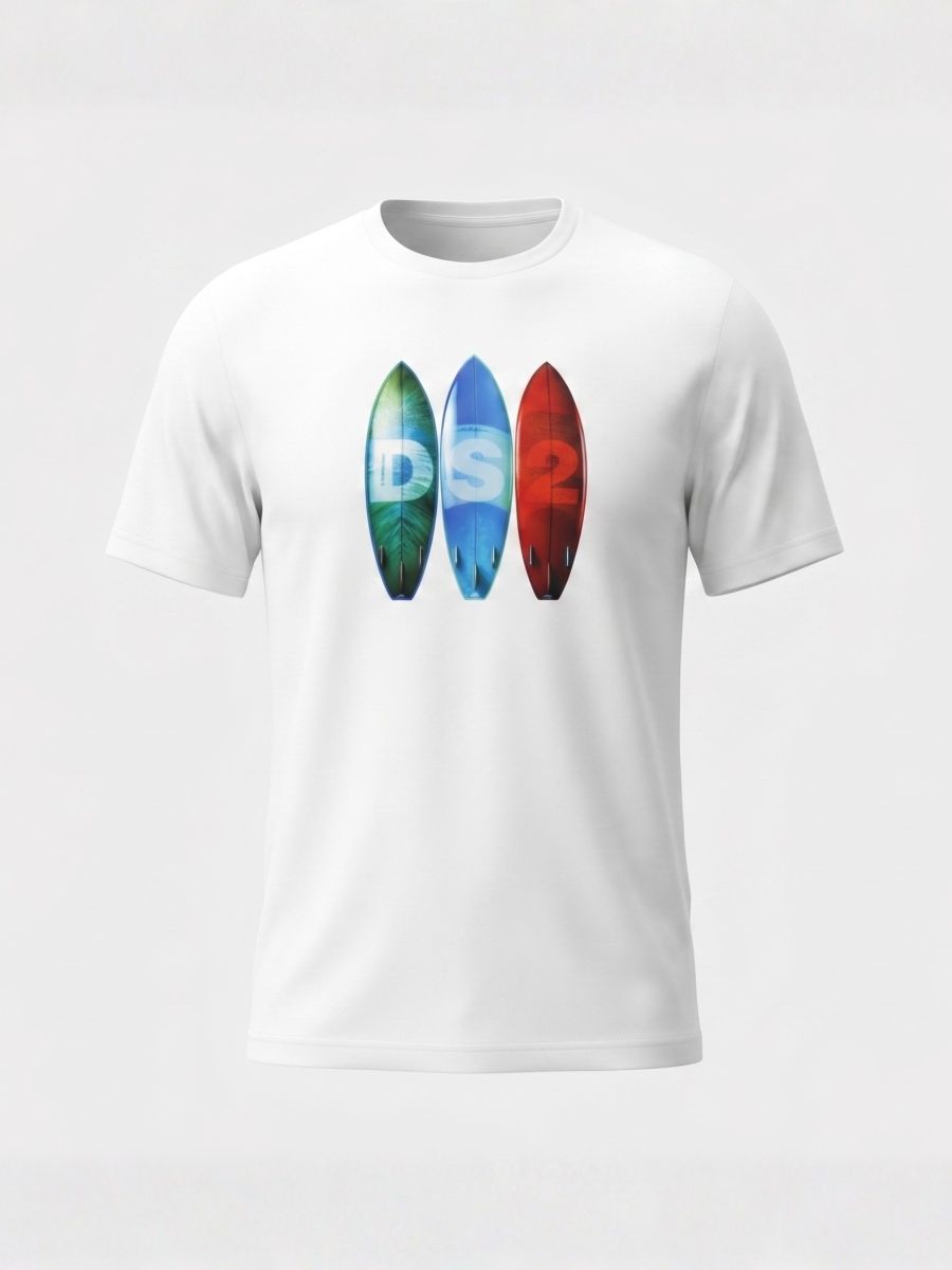 DS2 - T-shirt - Bambini e ragazzi - SS26KB10
