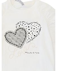 Manila Grace - T-shirt - Bambine e ragazze - MGB1316