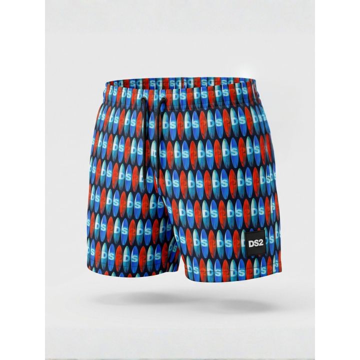 Costumi Ds2 Multicolore Bambini E Ragazzi | Tamaiti