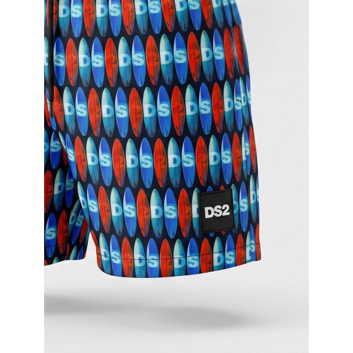 Costumi Ds2 Multicolore Bambini E Ragazzi | Tamaiti