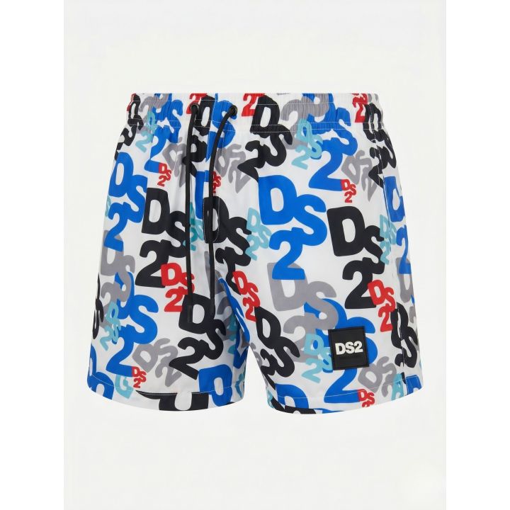 Costumi Ds2 Multicolore Bambini E Ragazzi | Tamaiti