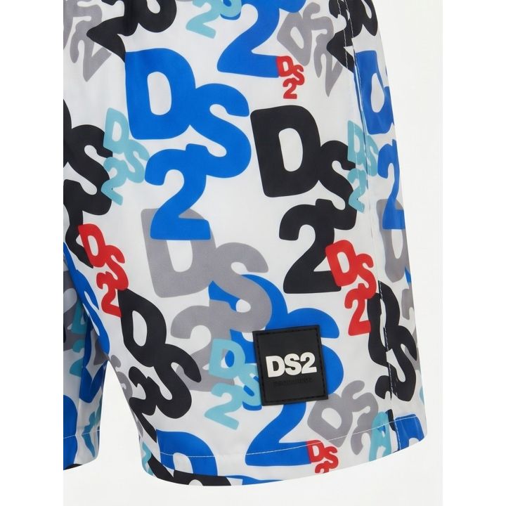 Costumi Ds2 Multicolore Bambini E Ragazzi | Tamaiti
