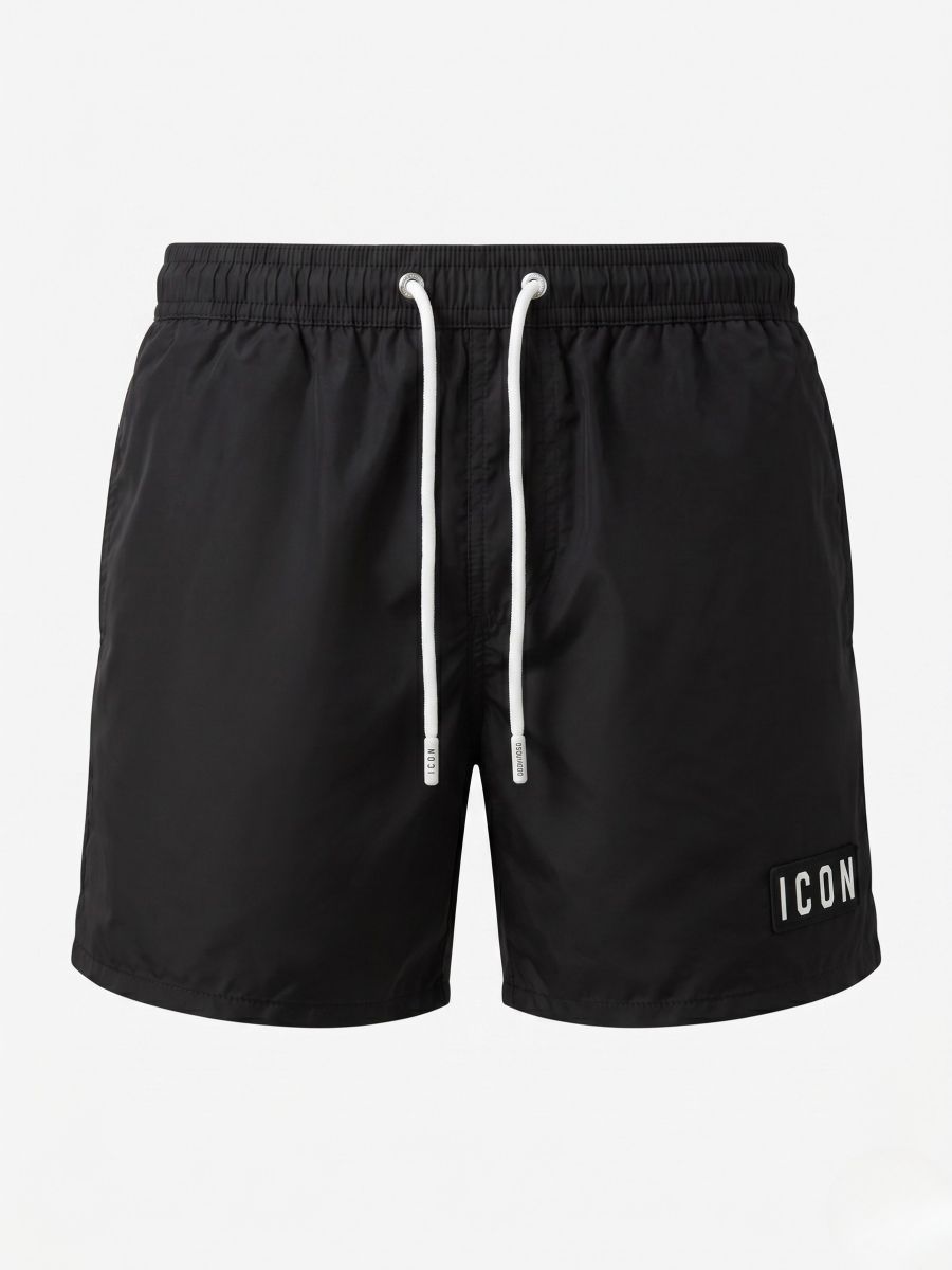 ICON - Costumi - Bambini e ragazzi - IBCS001178-NERO