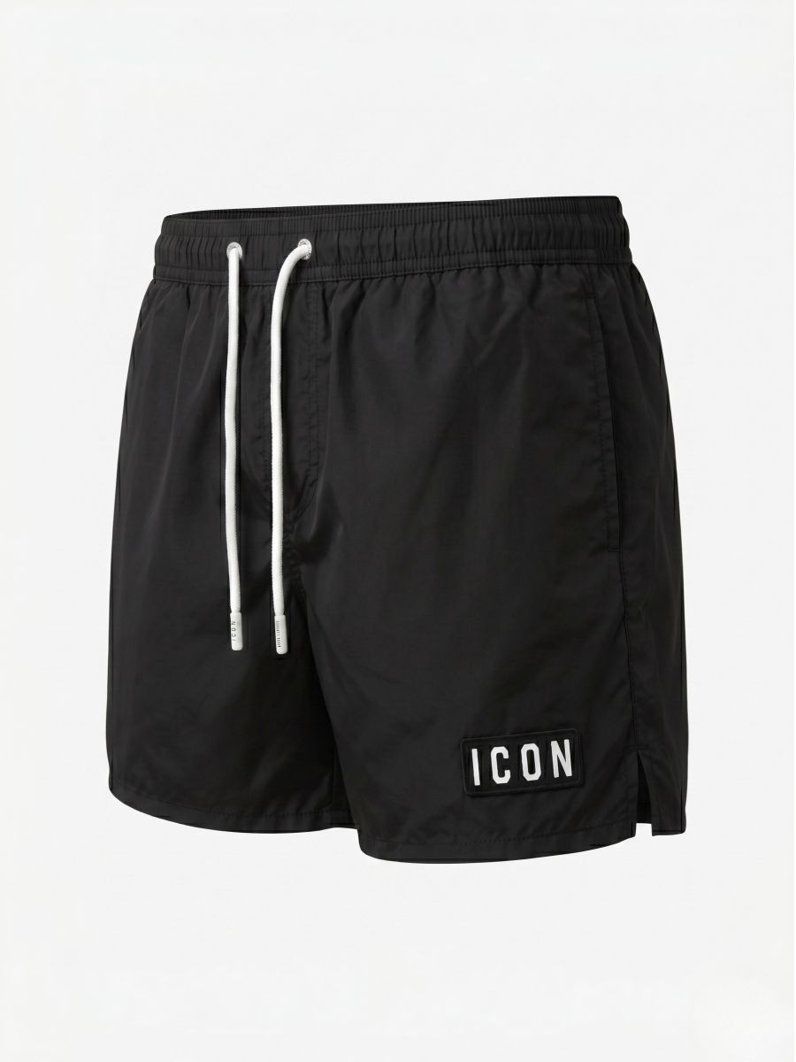 ICON - Costumi - Bambini e ragazzi - IBCS001178-NERO