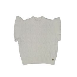 Maglia Manila Grace Bambine e ragazze Latte