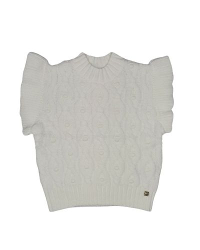 Maglia Manila Grace Bambine e ragazze Latte