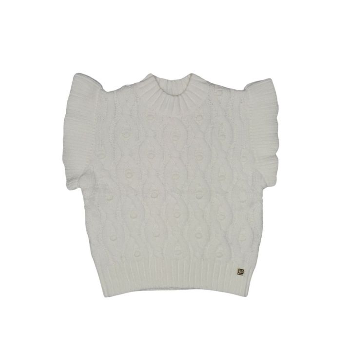 Maglia Manila Grace Bambine e ragazze Latte