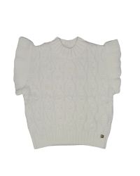 Maglia Manila Grace Bambine e ragazze Latte