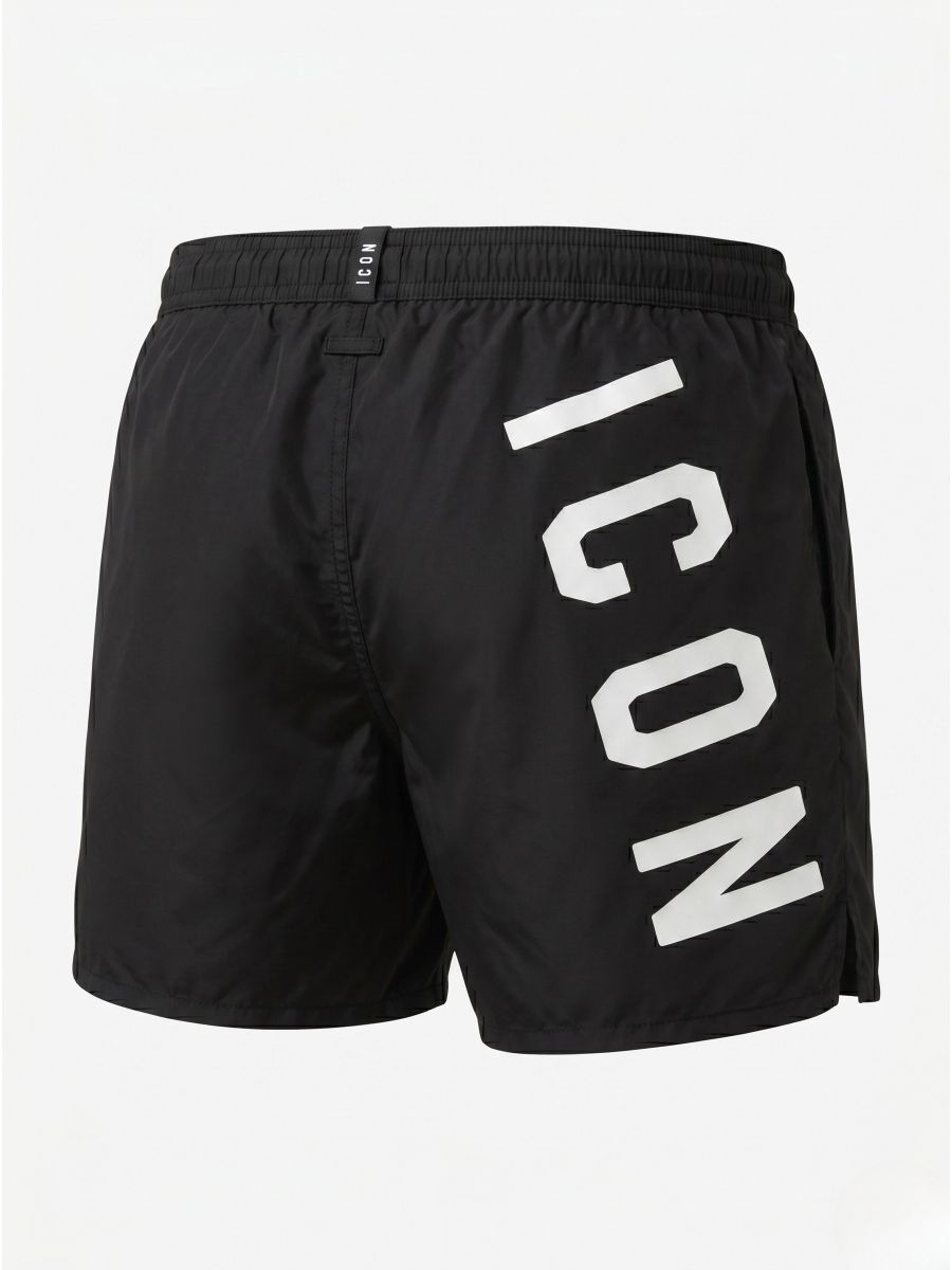 ICON - Costumi - Bambini e ragazzi - IBCS001178-NERO