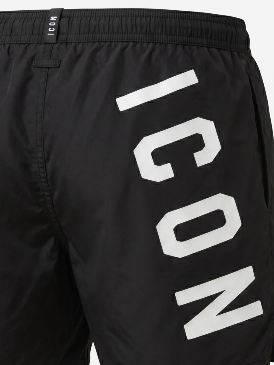 ICON - Costumi - Bambini e ragazzi - IBCS001178-NERO