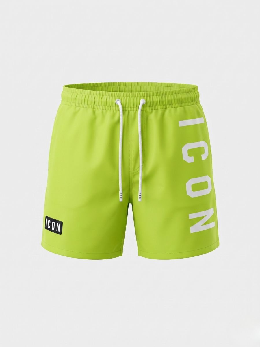 ICON - Costumi - Bambini e ragazzi - IBCS001175-LIME