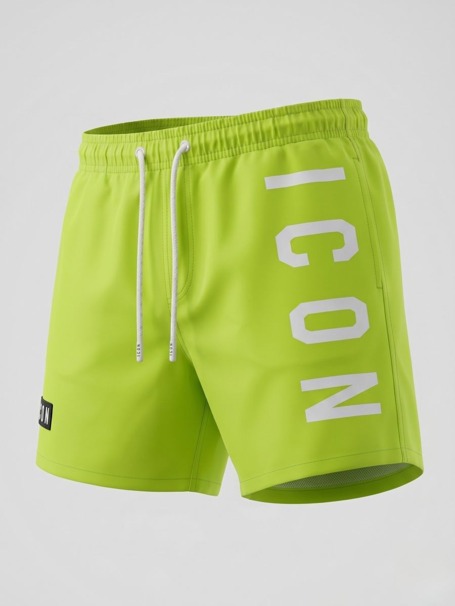 ICON - Costumi - Bambini e ragazzi - IBCS001175-LIME