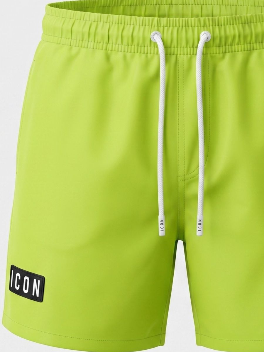 ICON - Costumi - Bambini e ragazzi - IBCS001175-LIME