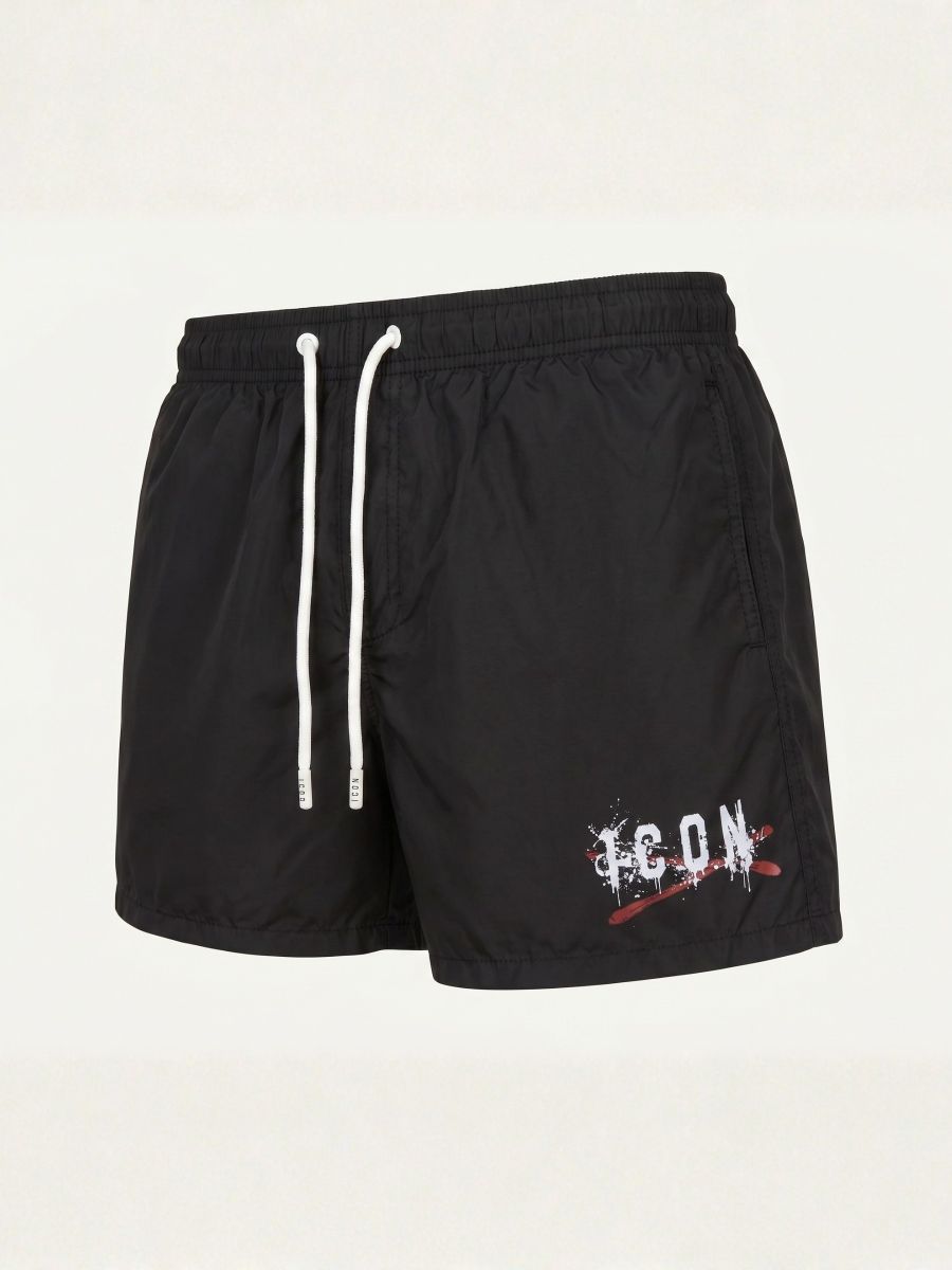 ICON - Costumi - Bambini e ragazzi - IBCS001177-NERO
