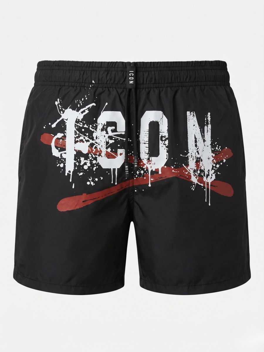 ICON - Costumi - Bambini e ragazzi - IBCS001177-NERO