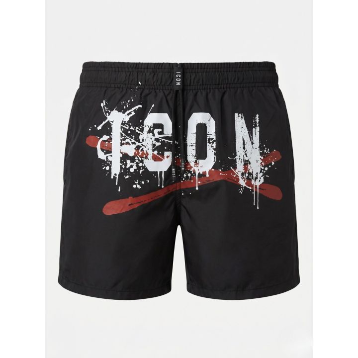 ICON - Costumi - Bambini e ragazzi - IBCS001177-NERO