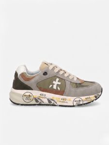 Sneakers Bambini e ragazzi Premiata 35249516 ROBIN MARRONE