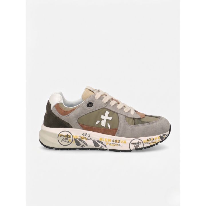 Sneakers Premiata Multicolore Bambini E Ragazzi | Tamaiti