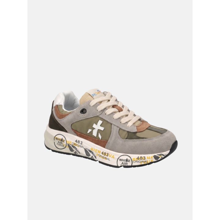 Sneakers Premiata Multicolore Bambini E Ragazzi | Tamaiti