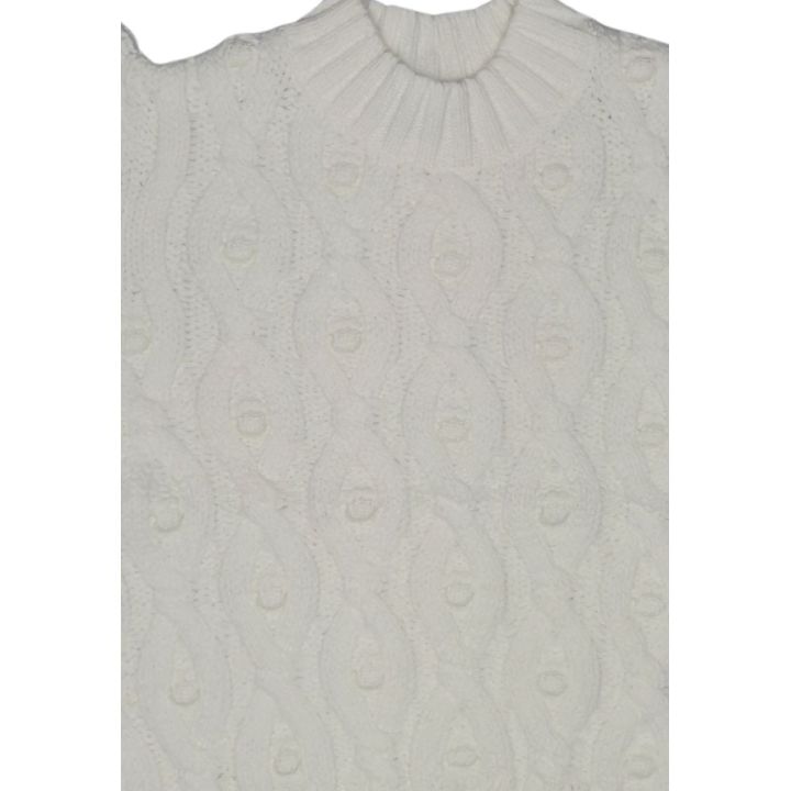 Maglia Manila Grace Latte Bambine E Ragazze | Tamaiti