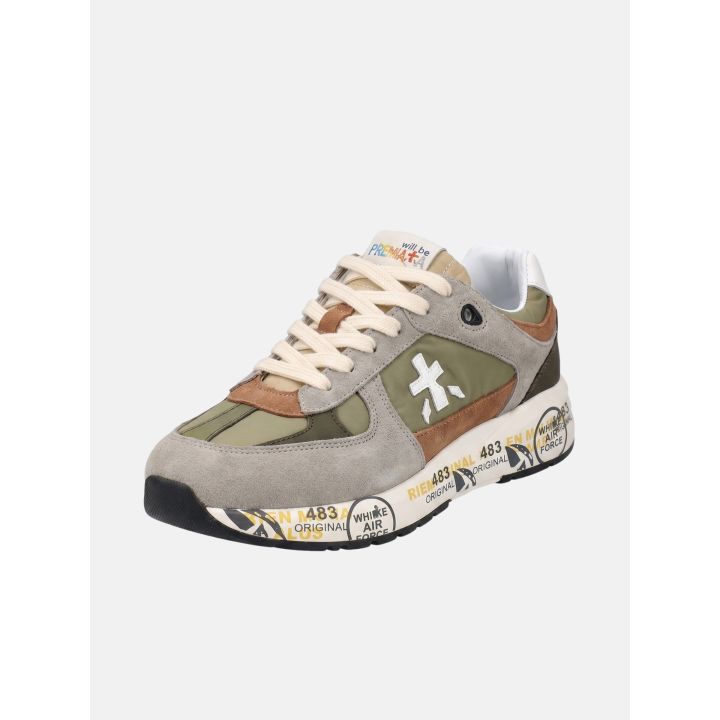 Sneakers Premiata Multicolore Bambini E Ragazzi | Tamaiti
