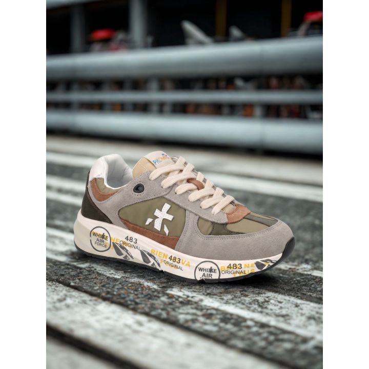 Sneakers Premiata Multicolore Bambini E Ragazzi | Tamaiti
