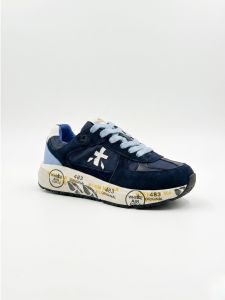 Sneakers Bambini e ragazzi Premiata 35249517 ROBIN BLU