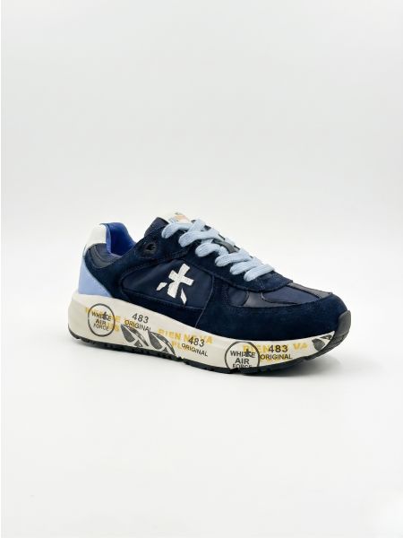Premiata - Sneakers - Bambini e ragazzi - 35249517 ROBIN BLU