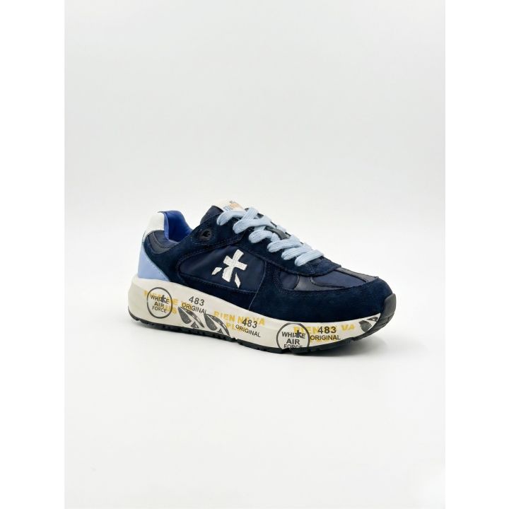 Premiata - Sneakers - Bambini e ragazzi - 35249517 ROBIN BLU