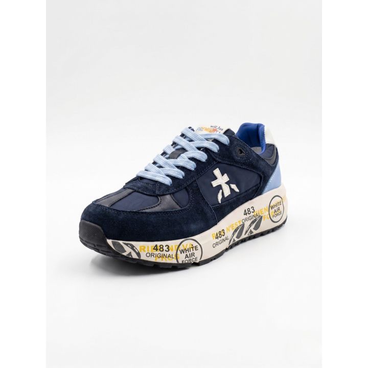 Premiata - Sneakers - Bambini e ragazzi - 35249517 ROBIN BLU
