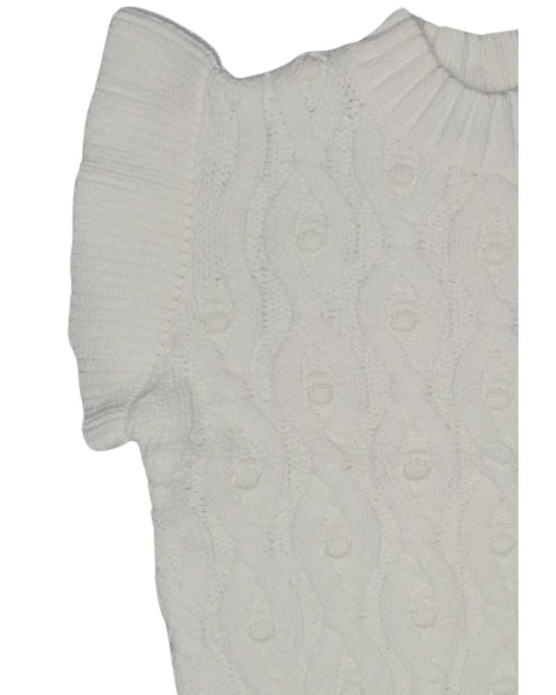 Maglia Manila Grace Bambine e ragazze Latte - Autunno/Inverno