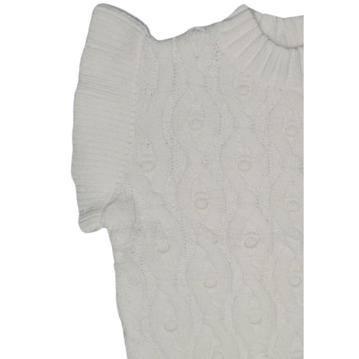 Maglia Manila Grace Bambine e ragazze Latte - Autunno/Inverno