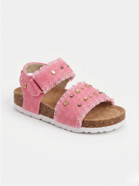 Colors of California - Sandalo - Bimba - HC.2403 ROSA BUBBLE