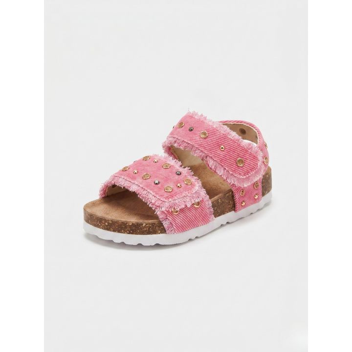 Colors of California - Sandalo - Bimba - HC.2403 ROSA BUBBLE