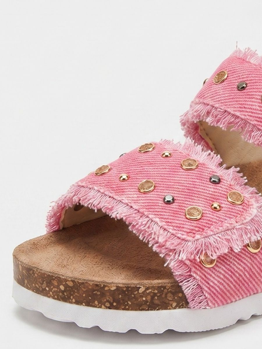 Colors of California - Sandalo - Bimba - HC.2403 ROSA BUBBLE