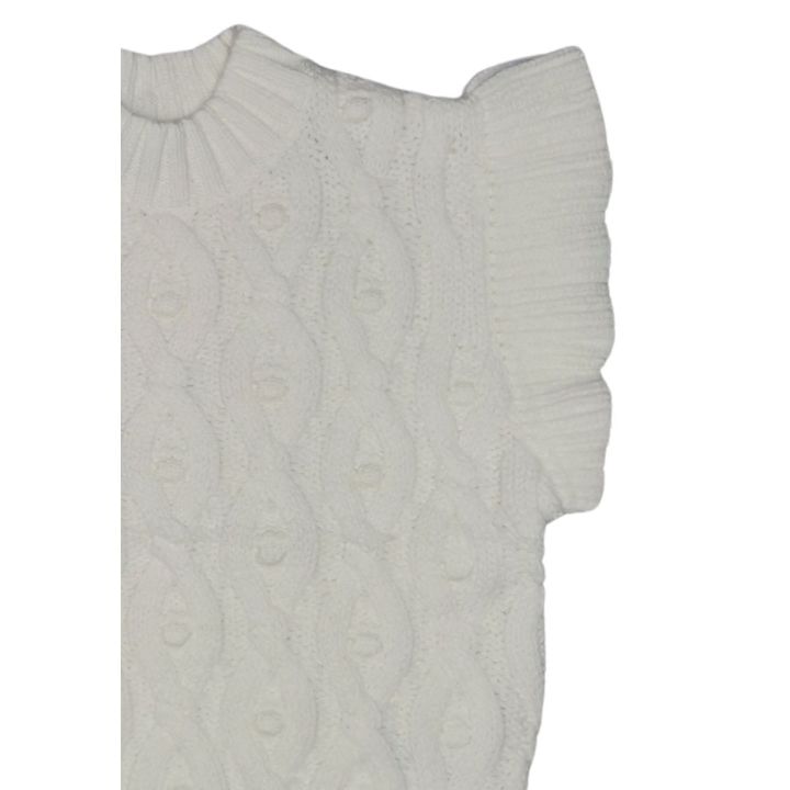 Maglia Manila Grace Bambine e ragazze Latte - Autunno/Inverno