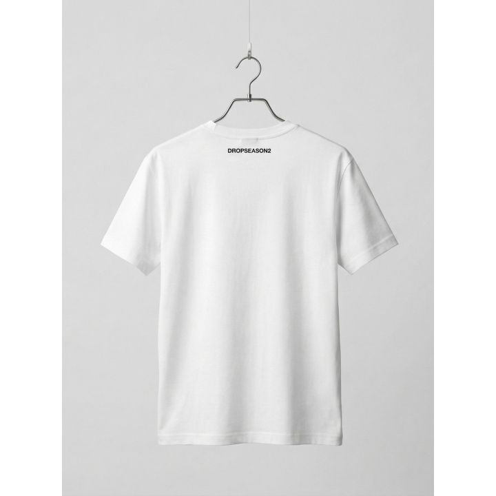 T-shirt Ds2 Bianco Bambine E Ragazze | Tamaiti