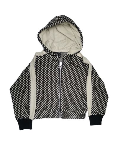 Felpa Manila Grace Bambine e ragazze Nero - Autunno/Inverno