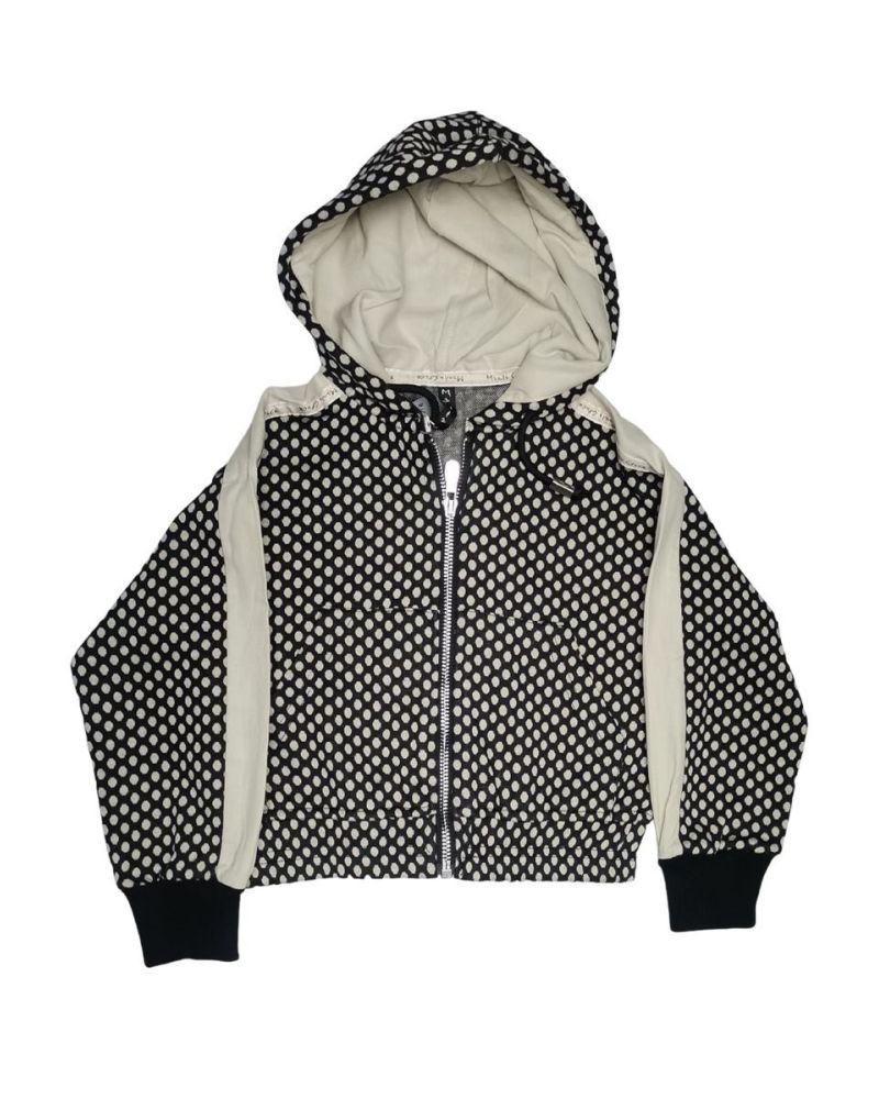 Felpa Manila Grace Bambine e ragazze Nero - Autunno/Inverno